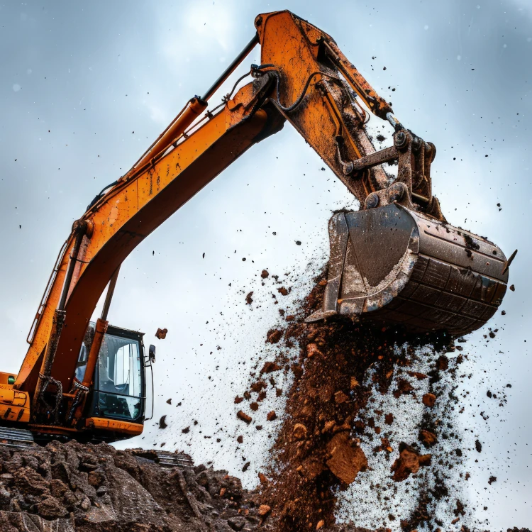 Koparki Śląsk Koparki Śląsk